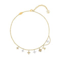 18K Louis Vuitton Gram Diamonds Necklace