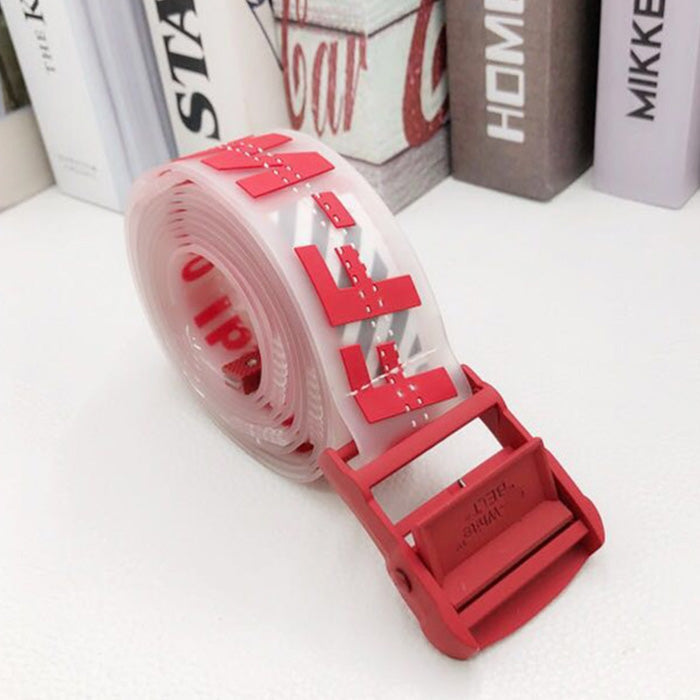 OFF WHITE BELT