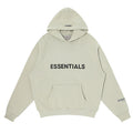 Fear Of God ESSENTIALS Hoodie Matcha green