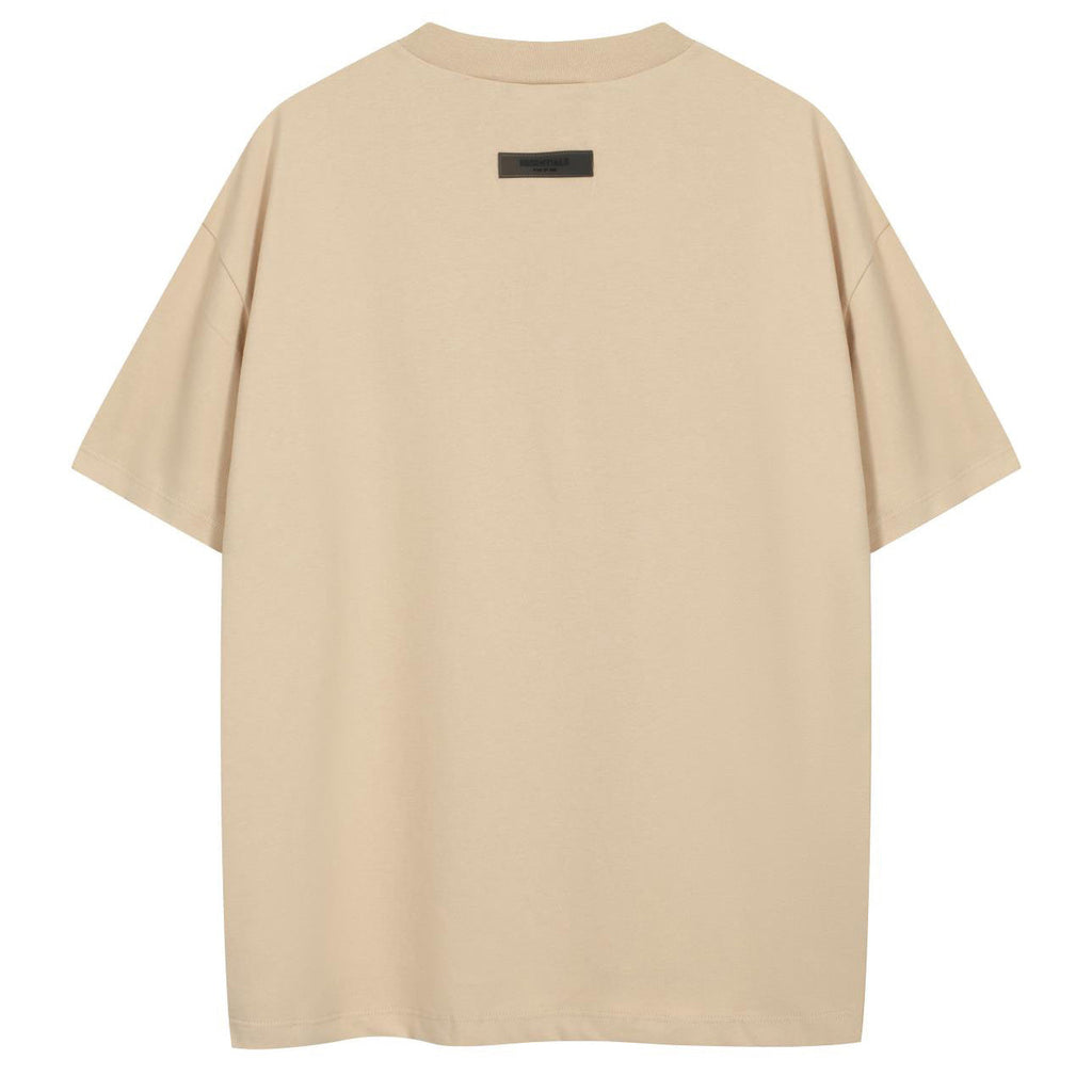 Fear of God  ESSENTIALS Logo T-Shirt