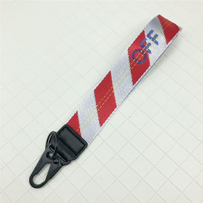 OFF WHITE PENDANT BELTS