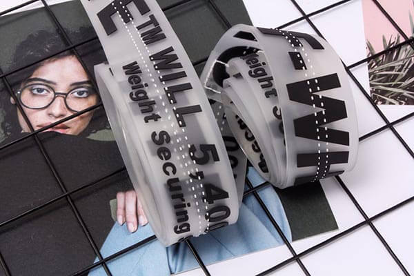 OFF WHITE BELT