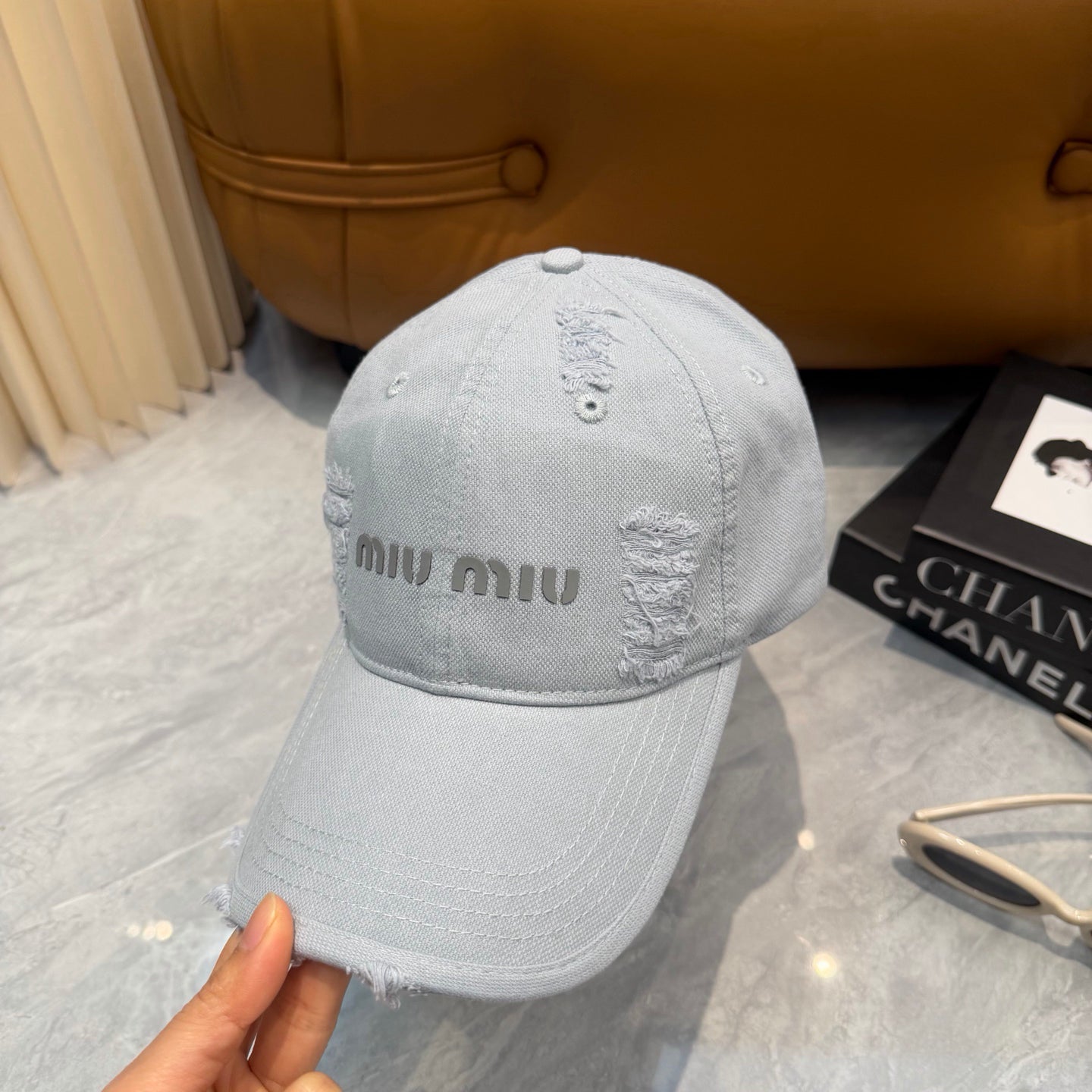 Trendy Year-Round Baseball Cap