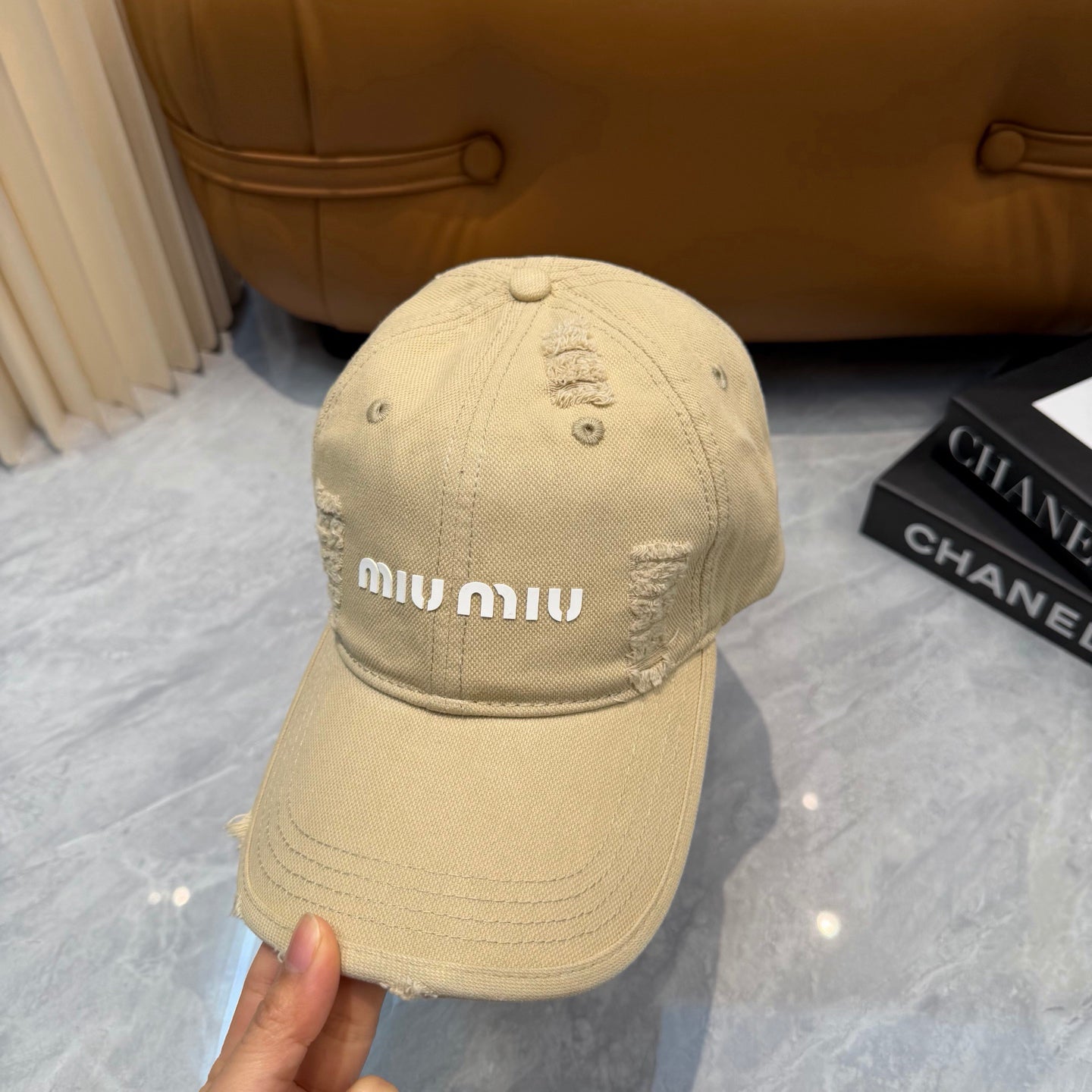 Trendy Year-Round Baseball Cap