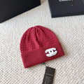 C/C Knit Beanie