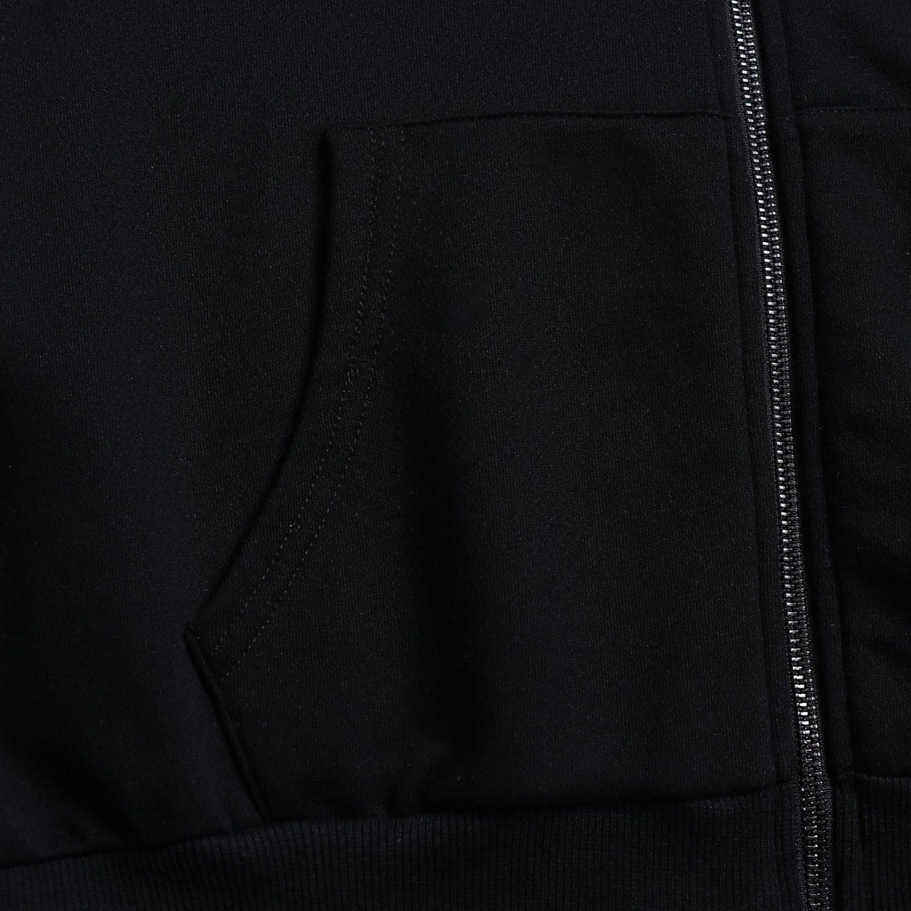 OFF WHITE Zipper Hoodies