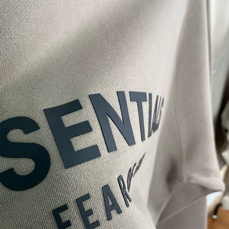 FEAR OF GOD ESSENTIALS Drawstring Hoodies