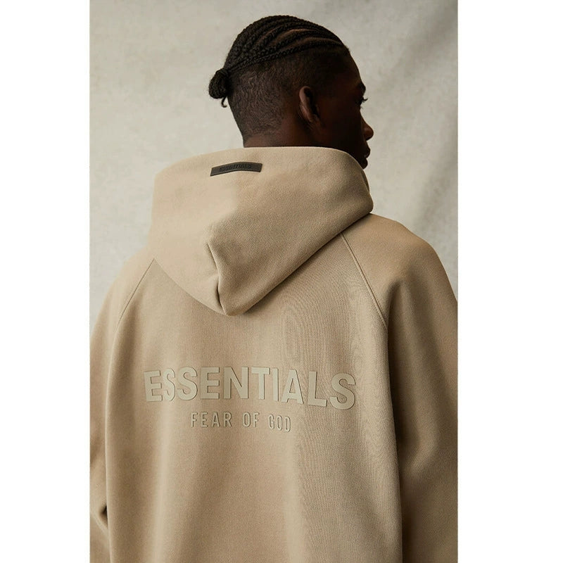FEAR OF GOD ESSENTIALS Drawstring Hoodies