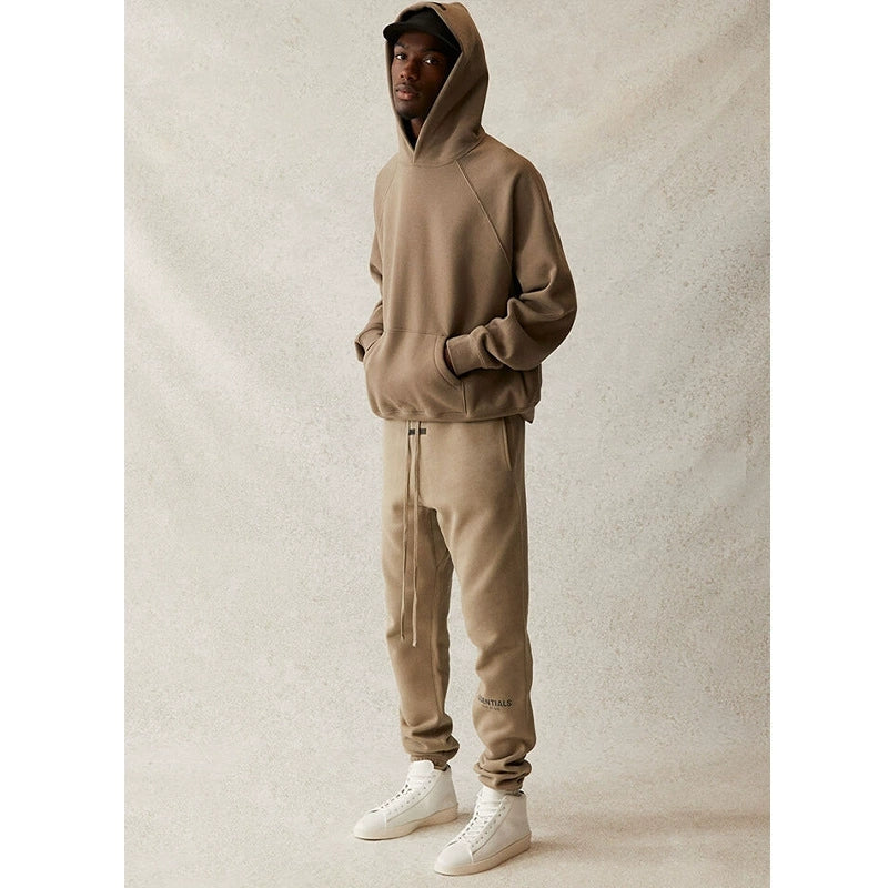 FEAR OF GOD ESSENTIALS Drawstring Hoodies
