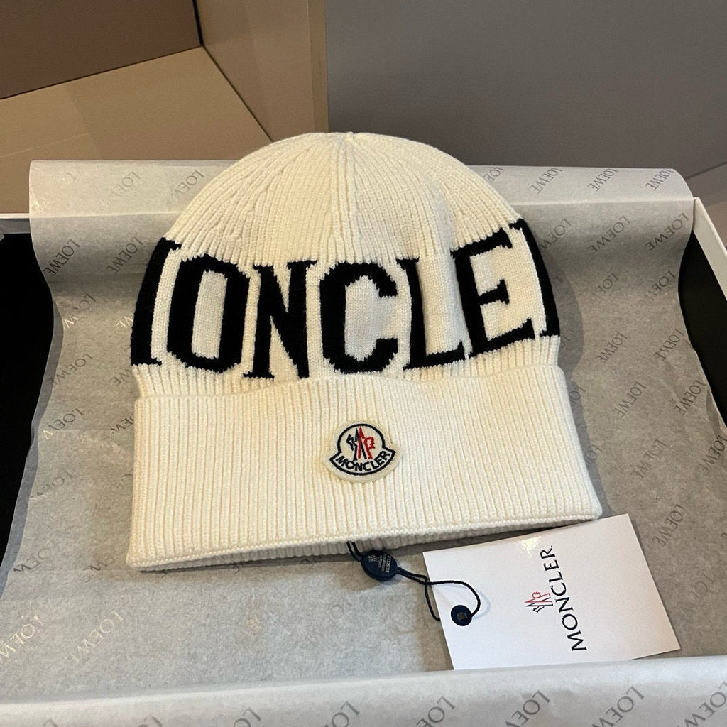 Knitted Beanie