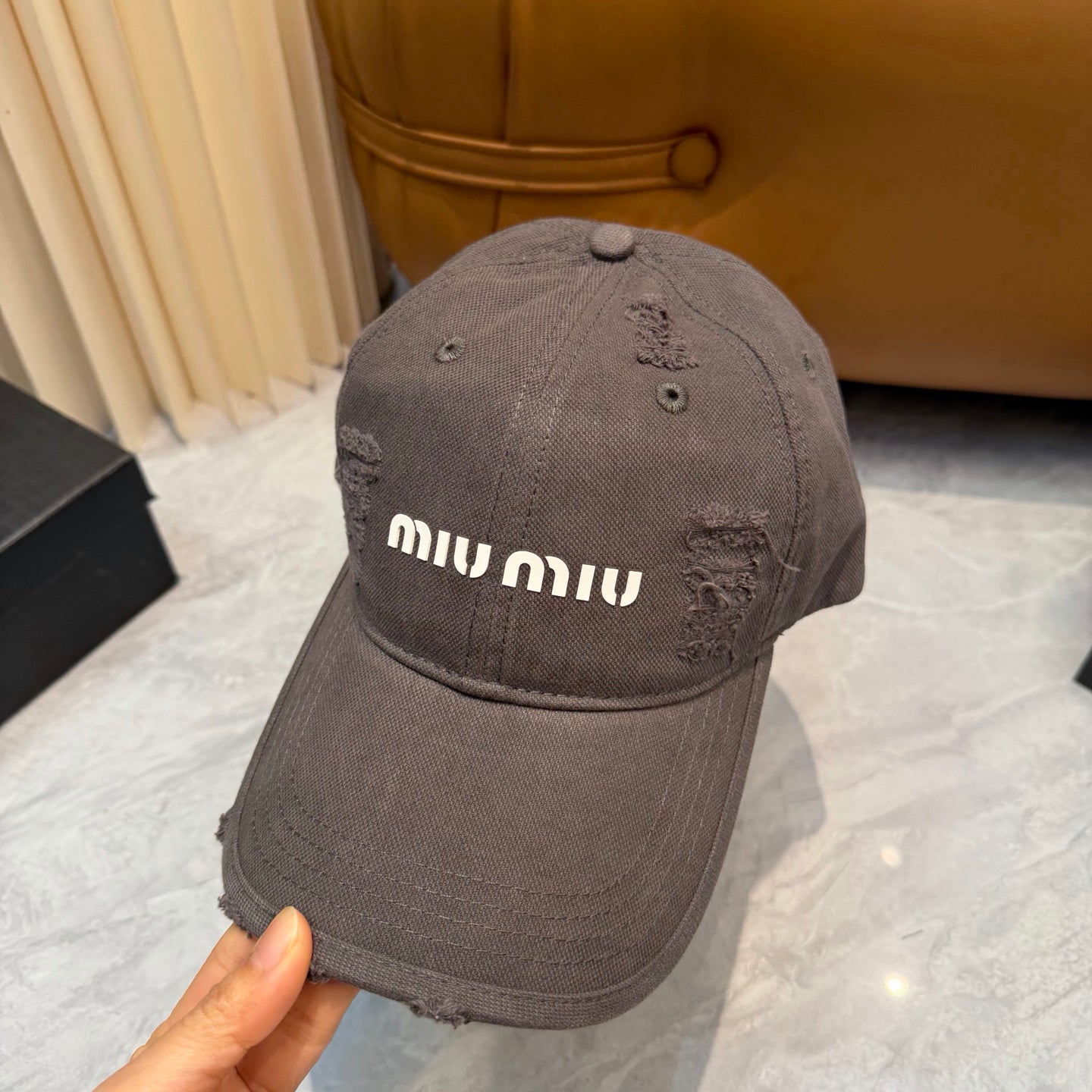 Trendy Year-Round Baseball Cap