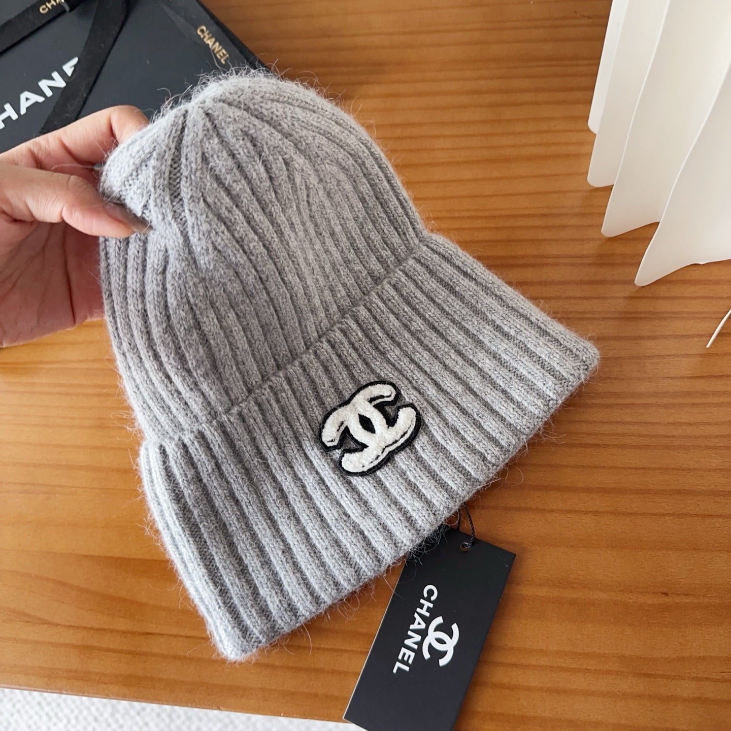 Knitted Beanie