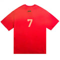 Fear of God  7 digital print T-shirts