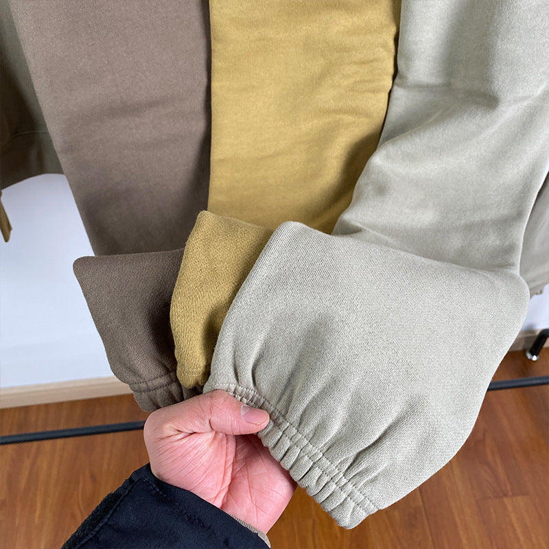 FEAR OF GOD ESSENTIALS Drawstring Hoodies
