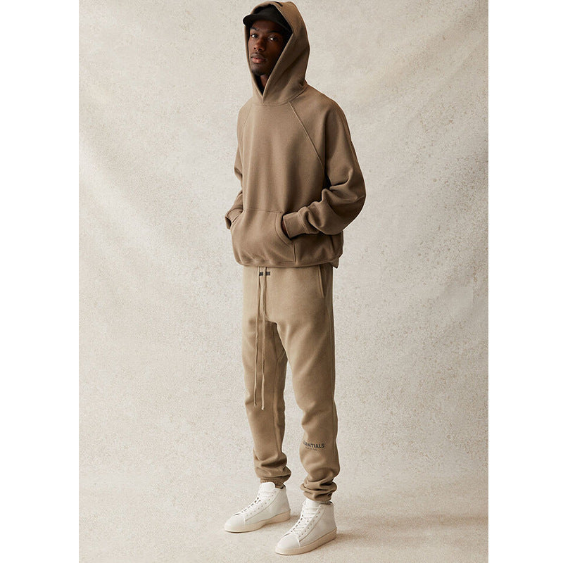 FEAR OF GOD ESSENTIALS Drawstring Hoodies