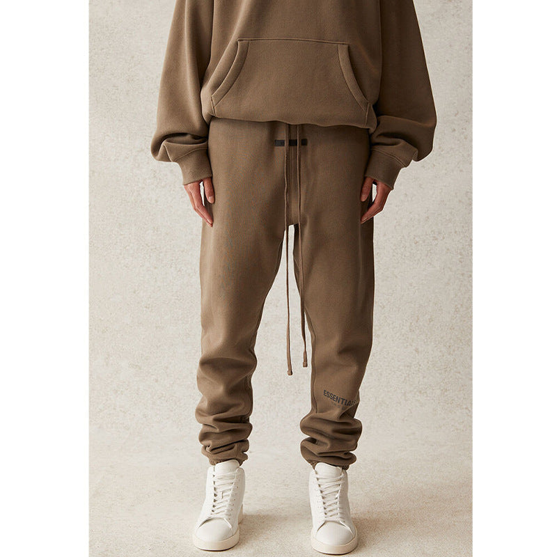 FEAR OF GOD ESSENTIALS Drawstring Hoodies
