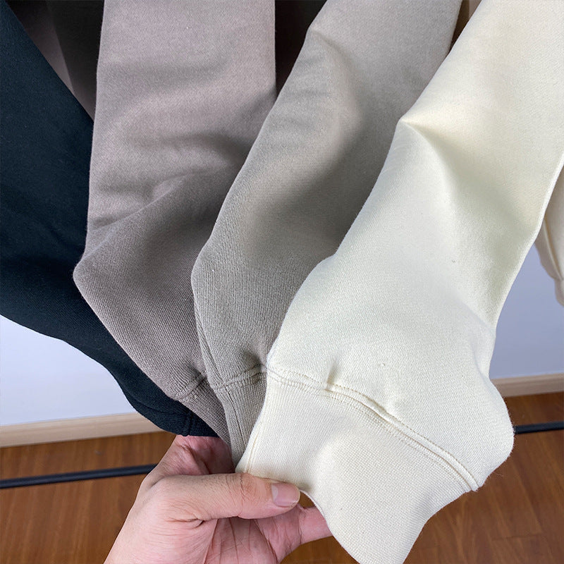 FEAR OF GOD ESSENTIALS Drawstring Hoodies