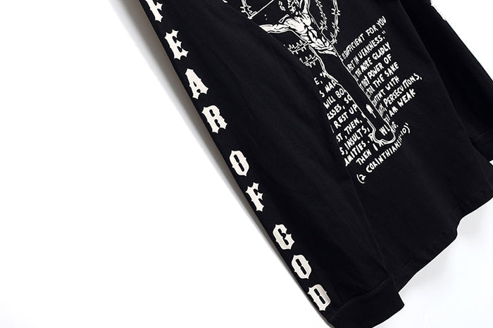 Fear of God  ESSENTIALS Long Sleeve Tee