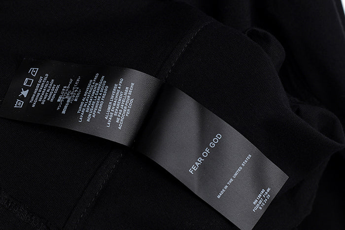 Fear of God  ESSENTIALS Long Sleeve Tee