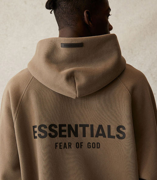 Fear Of God ESSENTIALS Hoodies