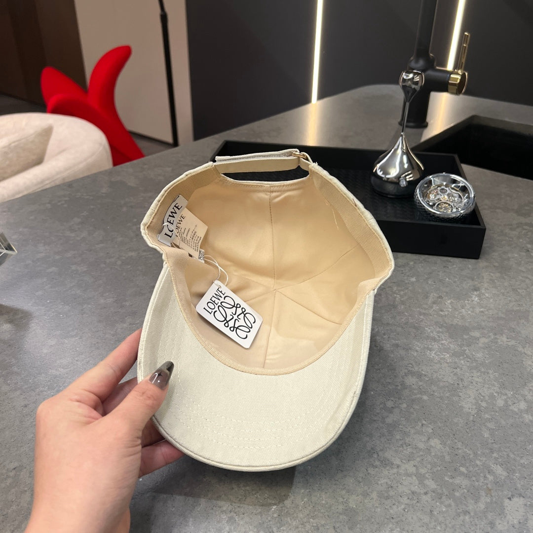 Timeless Minimalist Baseball Cap