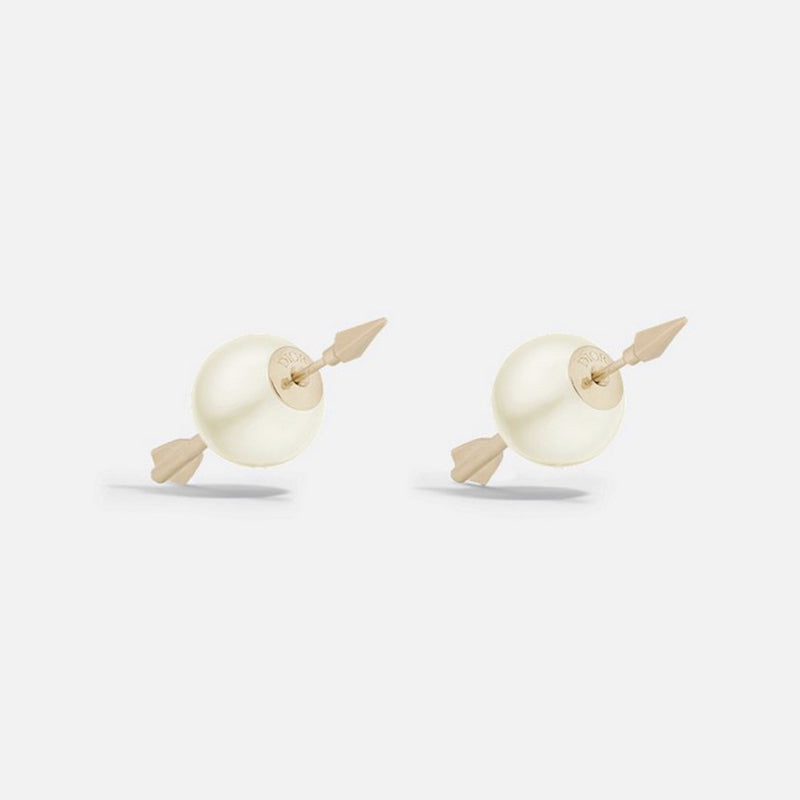18K Dior Tribales Earrings