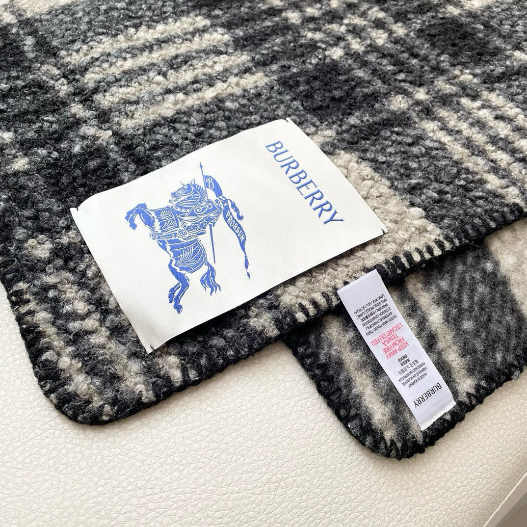BBR SCARF 180 CM IN CASHMERE 505313
