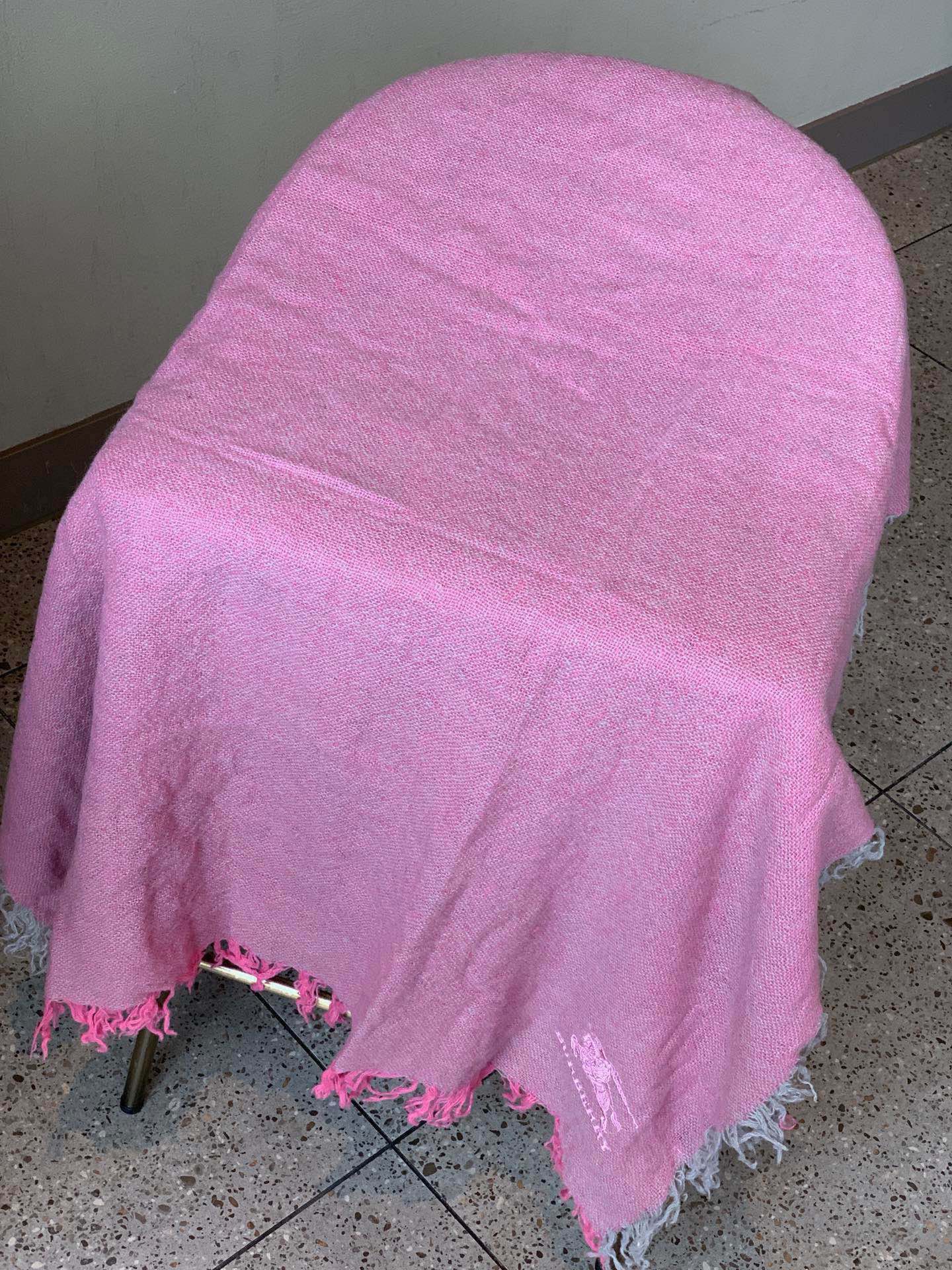 BBR SCARF 220 CM IN CASHMERE 488266
