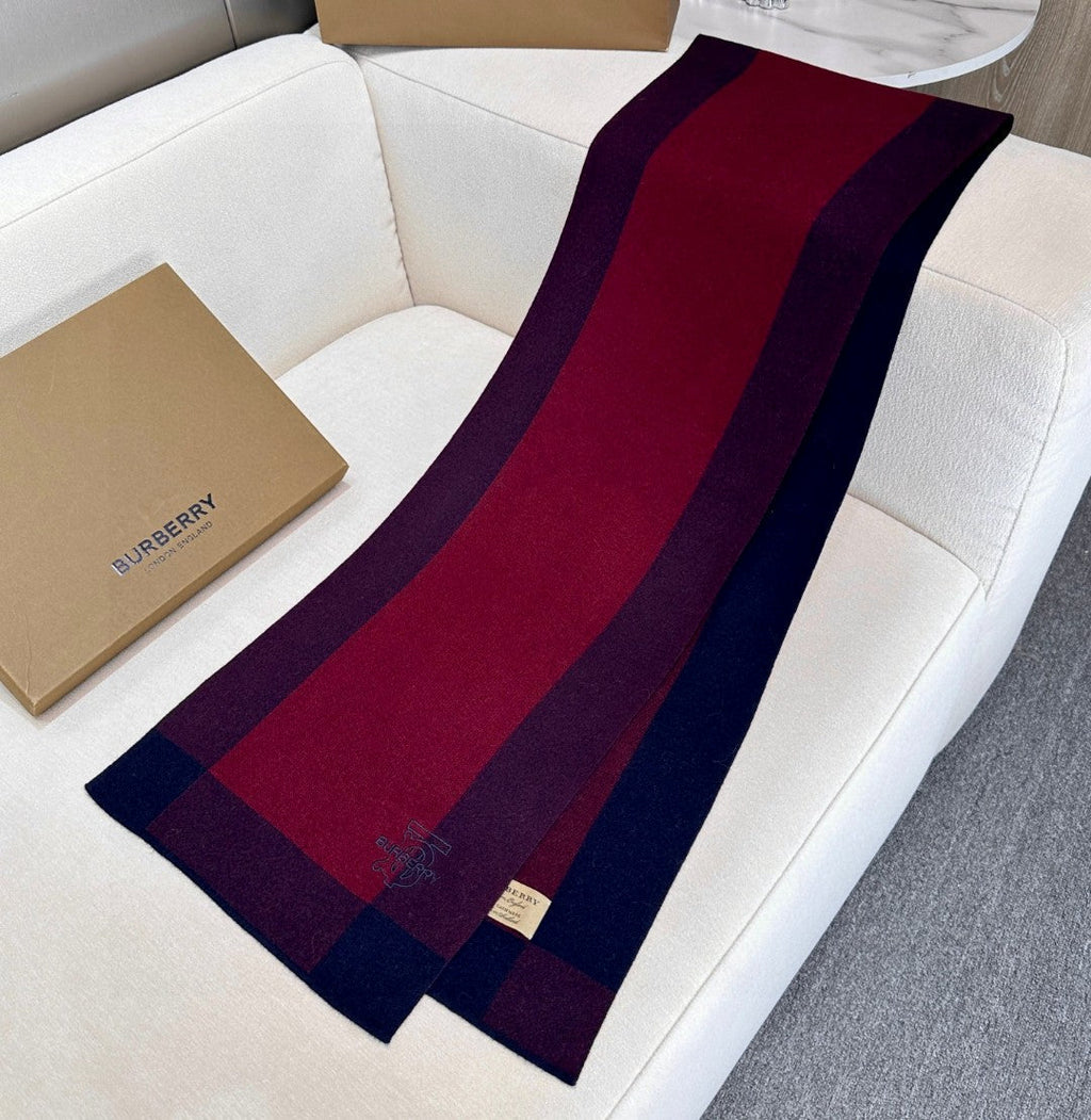 BBR SCARF 180 CM IN CASHMERE 697637