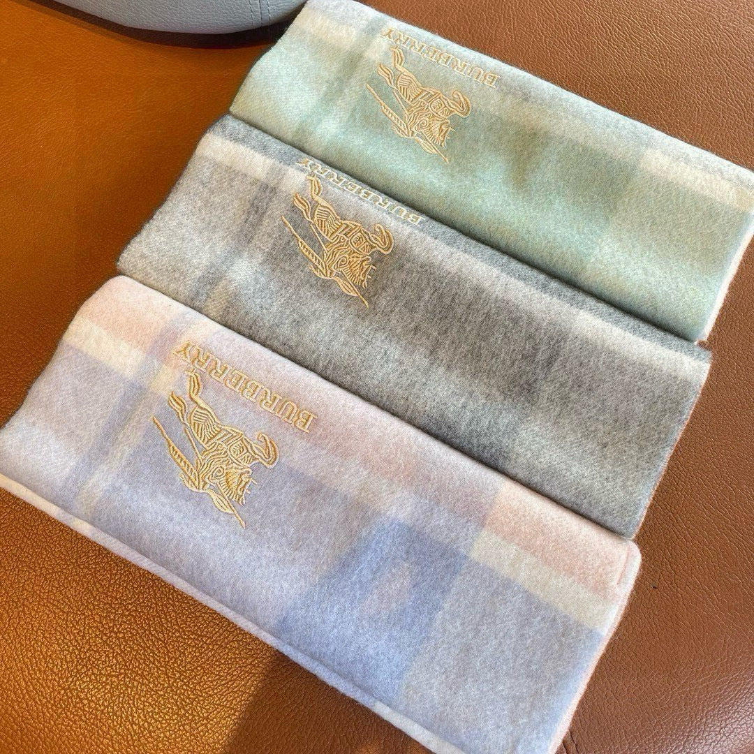 BBR SCARF 180 CM IN CASHMERE 533072