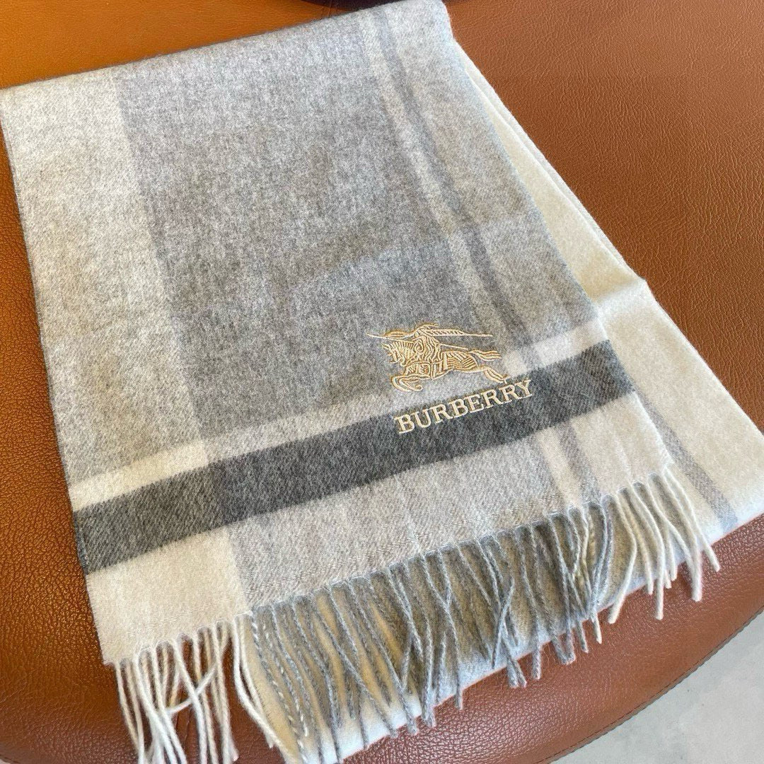 BBR SCARF 180 CM IN CASHMERE 533073