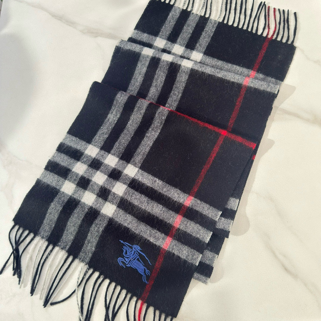 BBR SCARF 180 CM IN CASHMERE 543389