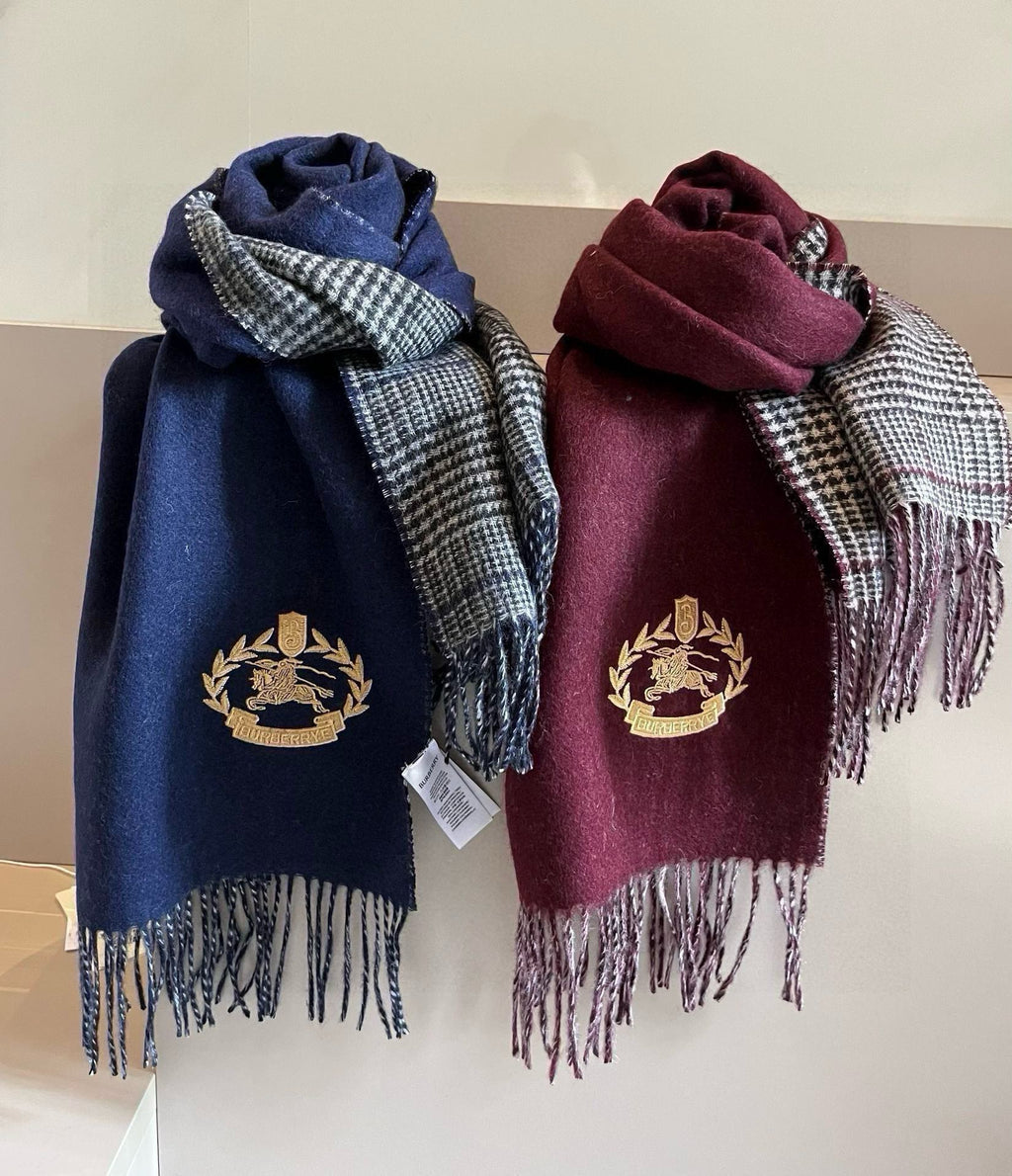 BBR SCARF 180 CM IN CASHMERE 481059