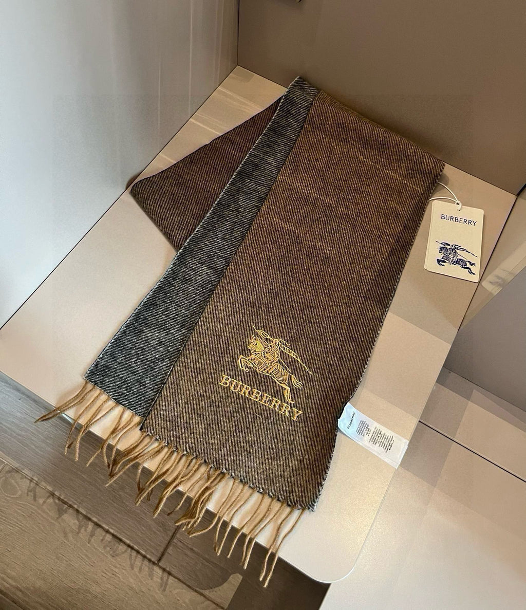 BBR SCARF 180 CM IN CASHMERE 486630