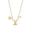18K Louis Vuitton Iconic Heart Necklace
