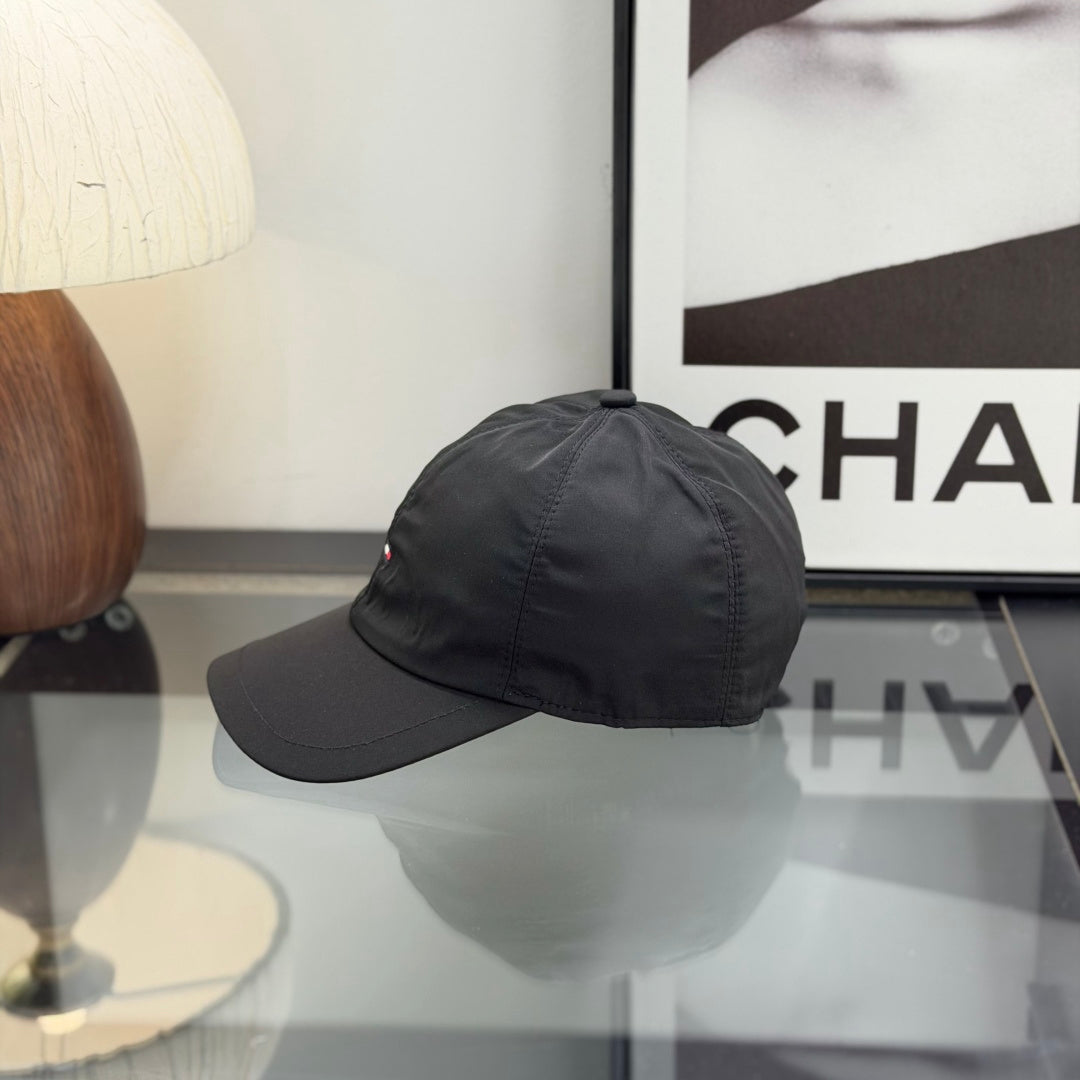 Lightweight Elastic Back Baseball Cap