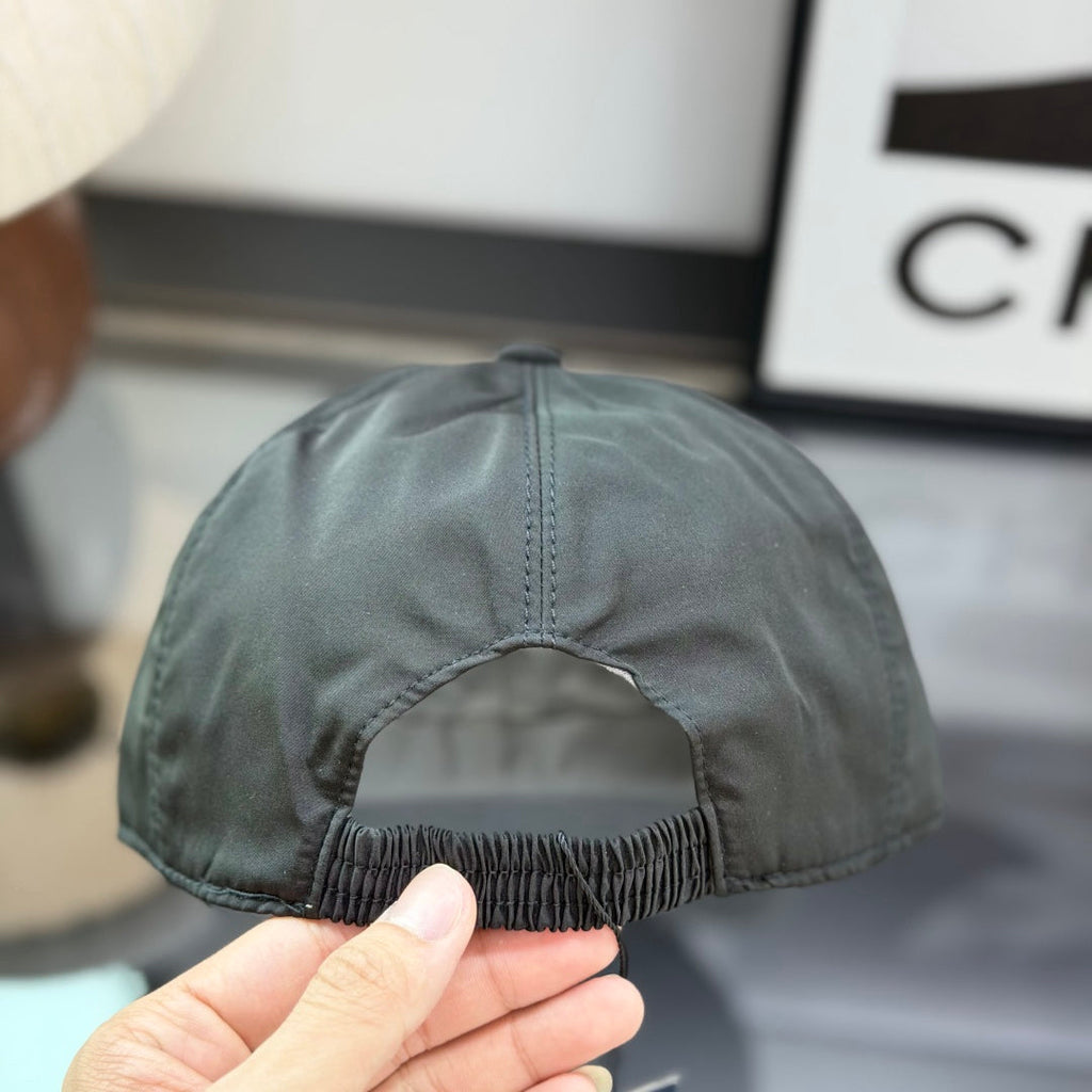 Lightweight Elastic Back Baseball Cap
